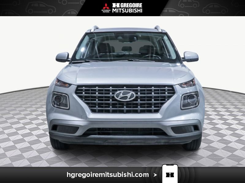 Hyundai Venue 2021 2021 Argent