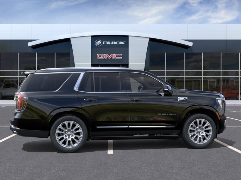 GMC Yukon 2026 2026 Noir onyx