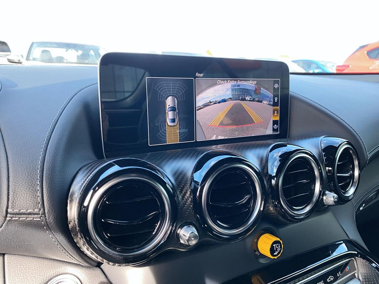 Mercedes-Benz GTR AMG 2020 Argent Québec - photo #18