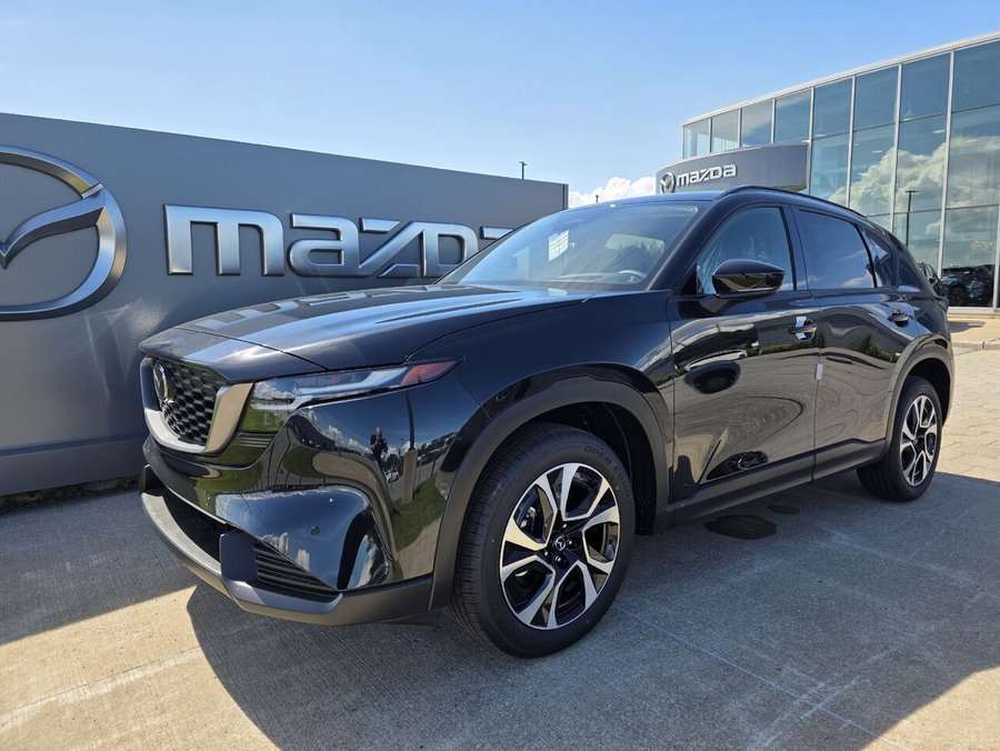 Mazda CX-5 2026 2026 Noir de jais mica