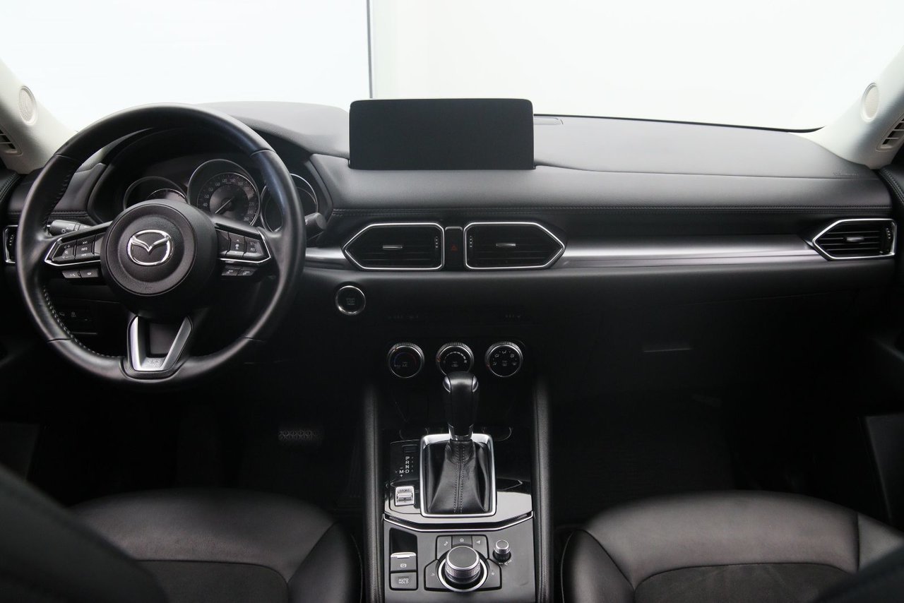 2022 Mazda CX-5 VIN JM3KFBCMXN0564822 Grey Baie-Comeau - photo #9