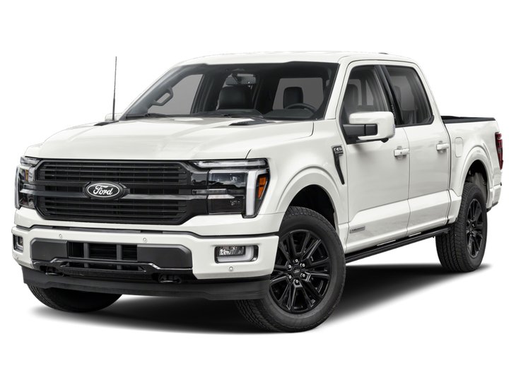 2025 Ford F-150 Platine