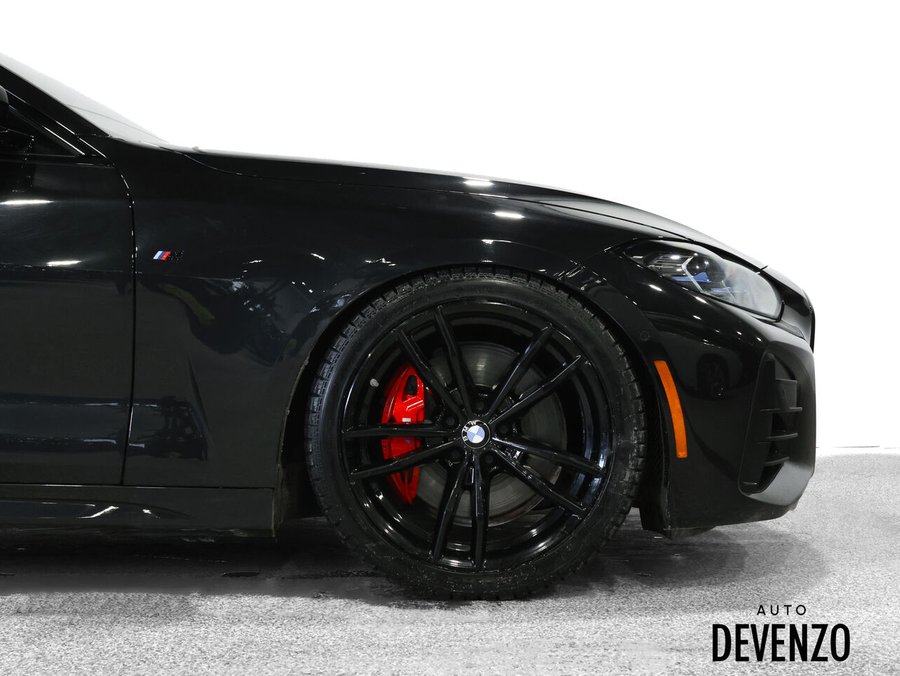 BMW Série 4 2023 2023 Noir