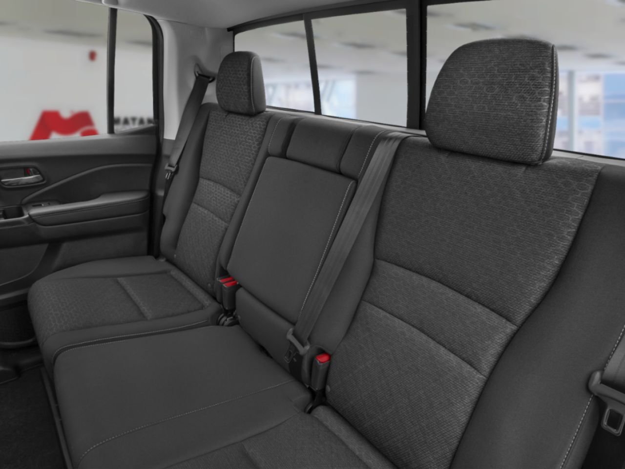 2026 Honda Ridgeline RIDGELINE SPORT Solar Reflection Silver Metallic Matane - photo #6