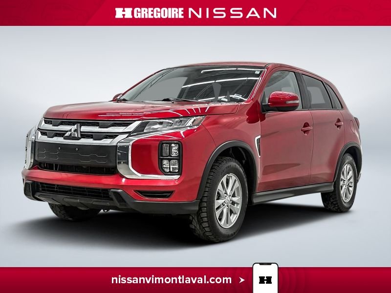 Mitsubishi RVR 2021 2021 Rouge