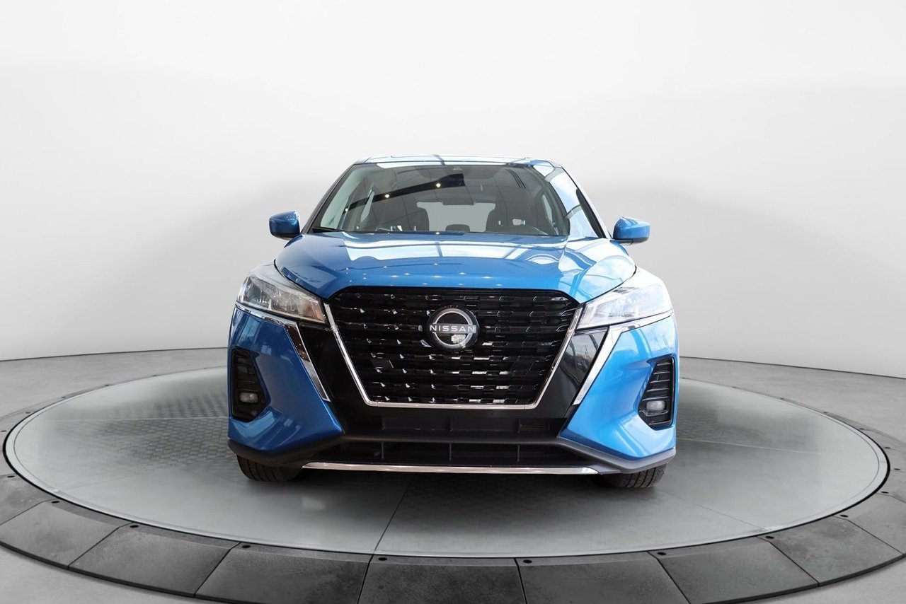 Nissan Kicks NIV 3N1CP5BV8PL541179 2023 Bleu Chicoutimi - photo #2