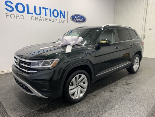 Volkswagen Atlas 2021 2021 Vert