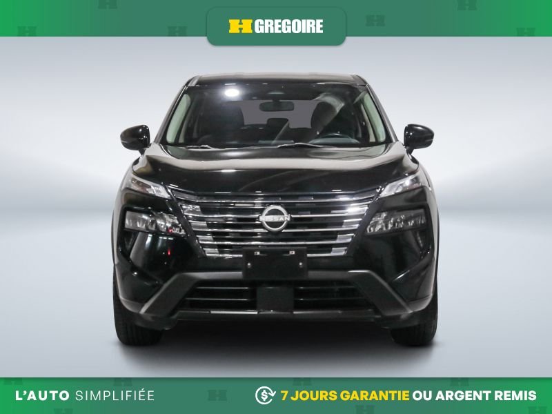 2024 Nissan Rogue 2024 Black