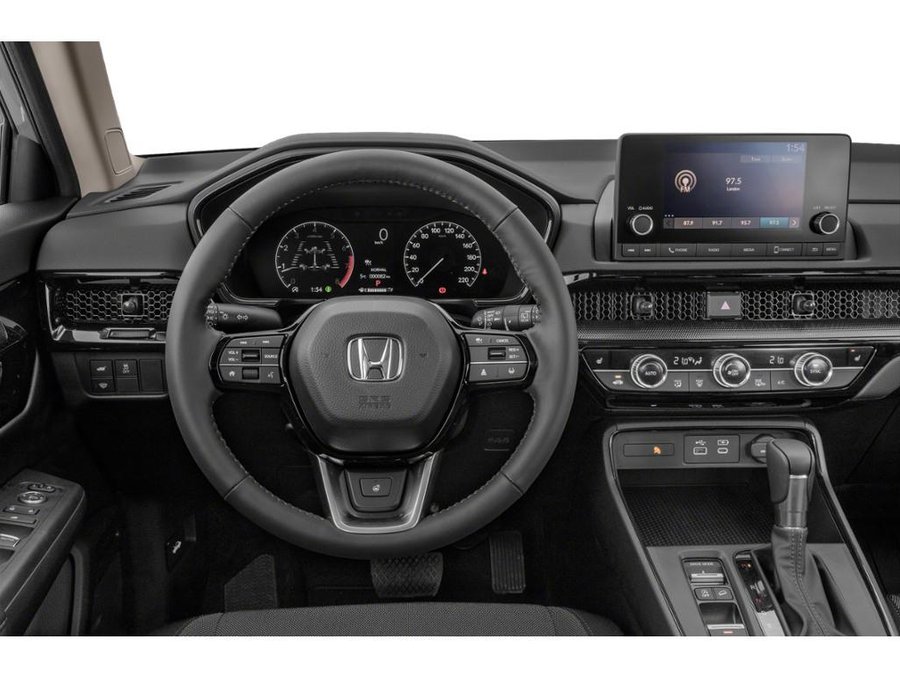 Honda CR-V 2024 2024 Grey