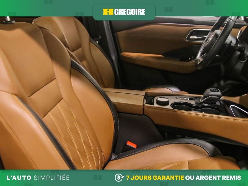 Nissan Rogue 2024 Gris Saint-Eustache - photo #31