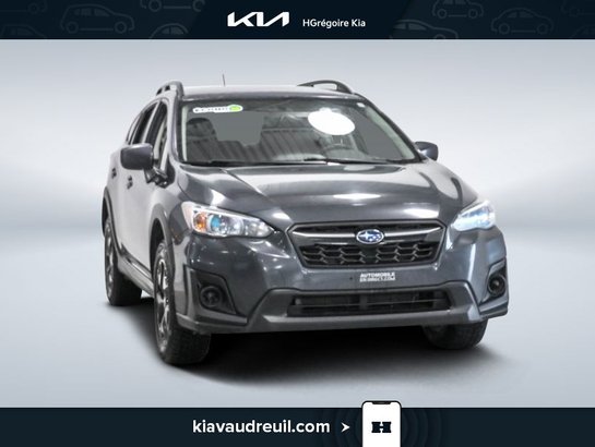 Subaru Crosstrek 2018 2018 Gris