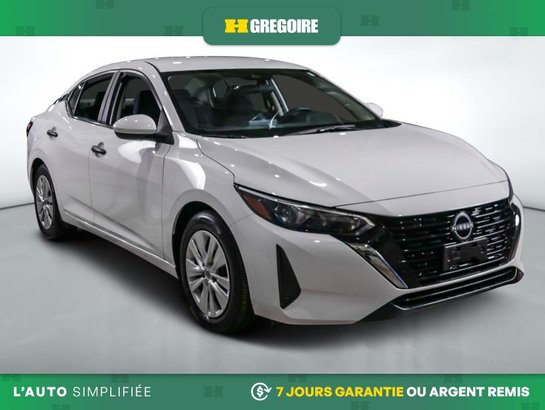 Nissan Sentra 2024 2024 Blanc