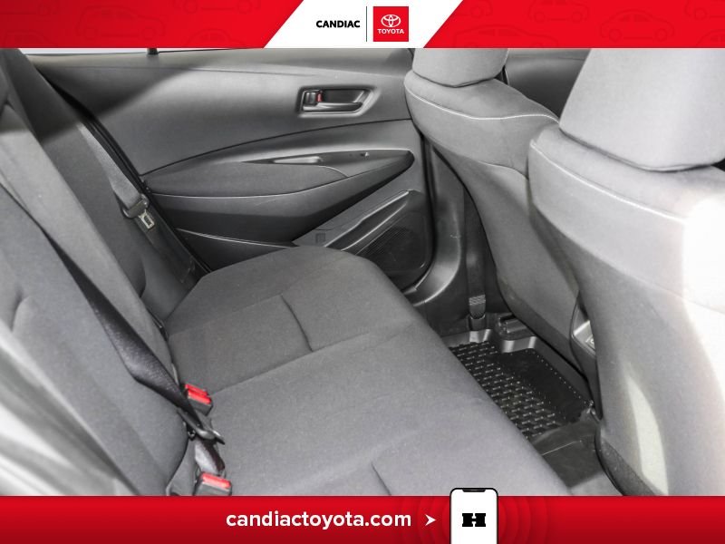 2023 Toyota Corolla Black Laval - photo #31