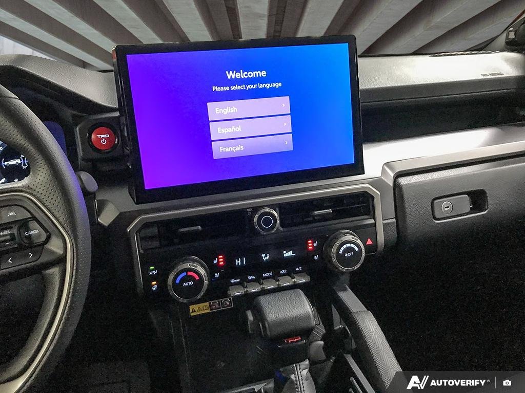 2025 Toyota 4Runner S2501657 | Hybrid Grey Edmonton - photo #18