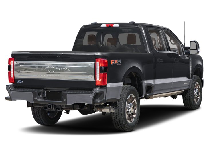 2026 Ford Super Duty F-250 SRW King Ranch