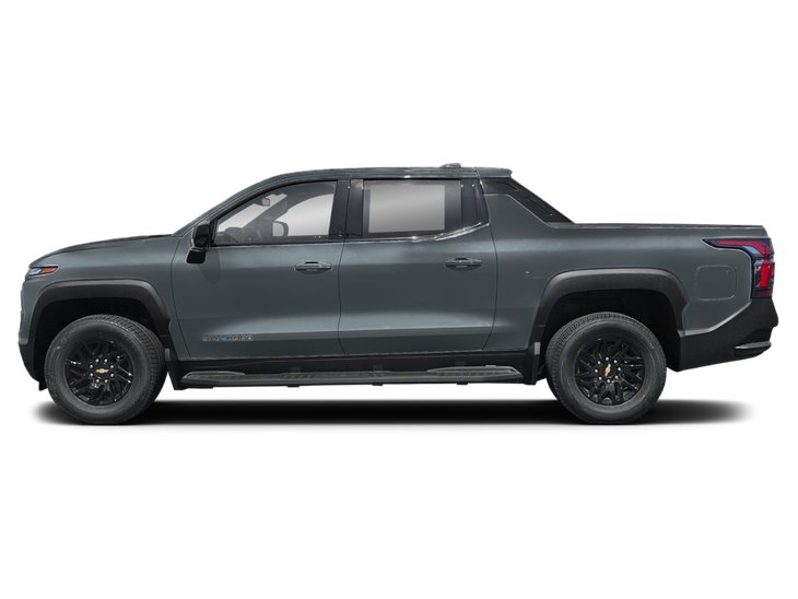 2025 Chevrolet Silverado EV LT à autonomie prolongée