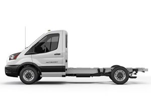 2026 Ford Transit fourgon tronqué