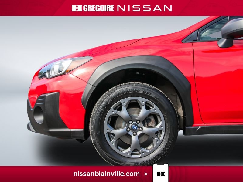 2021 Subaru Crosstrek Blainville - photo #28