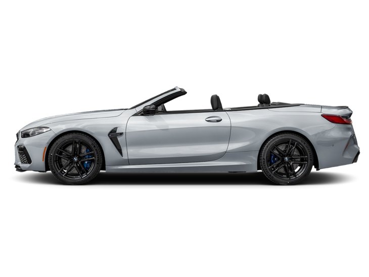 2025 BMW M8 Competition
