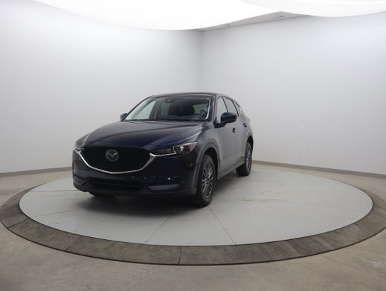 Mazda CX-5 2021 2021 Bleu
