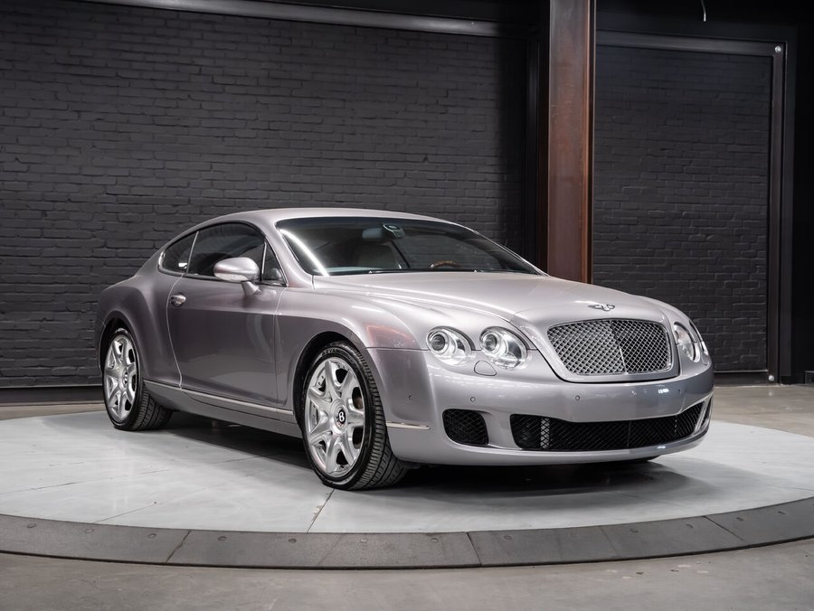2006 Bentley Continental GT