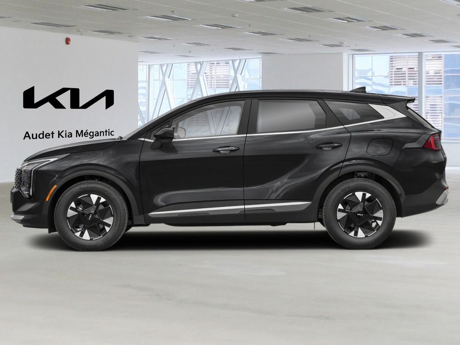 2026 Kia Sportage Hybrid 2026 Fusion Black
