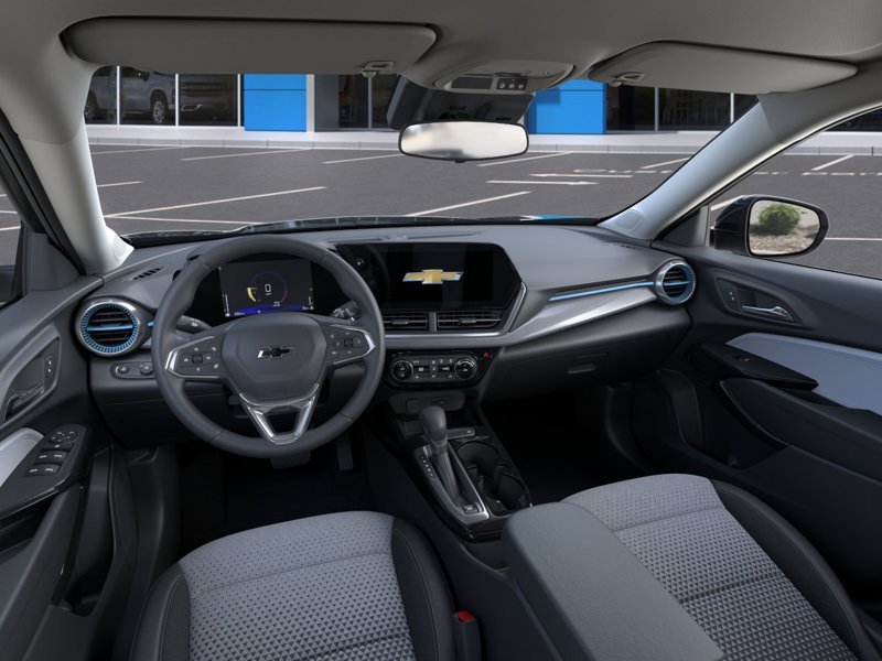 2026 CHEVROLET Trax Traction avant 4 portes LT MOSAIC BLACK METALLIC Sherbrooke - photo #14