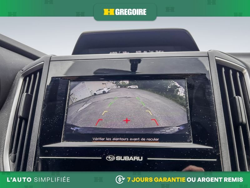 Subaru Crosstrek 2019 Bleu Blainville - photo #23