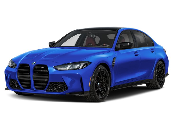 2026 BMW M3 