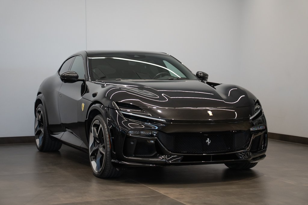 2025 Ferrari Purosangue Kirkland - photo #2