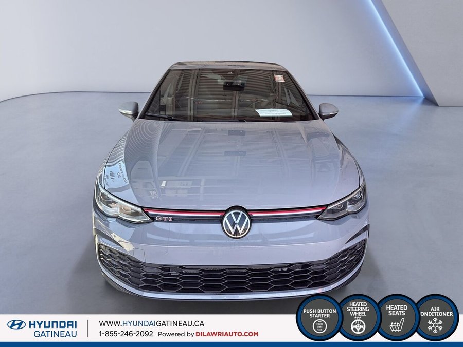 Volkswagen Golf GTI 2024 2024 Gris
