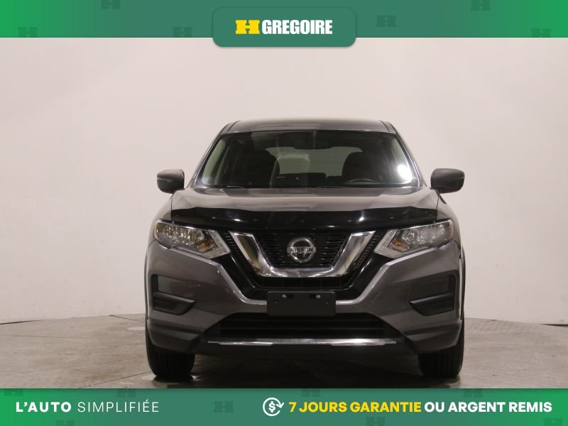 Nissan Rogue 2019 2019 Gris
