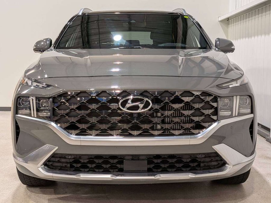 Hyundai Santa Fe 2021 2021 Gris