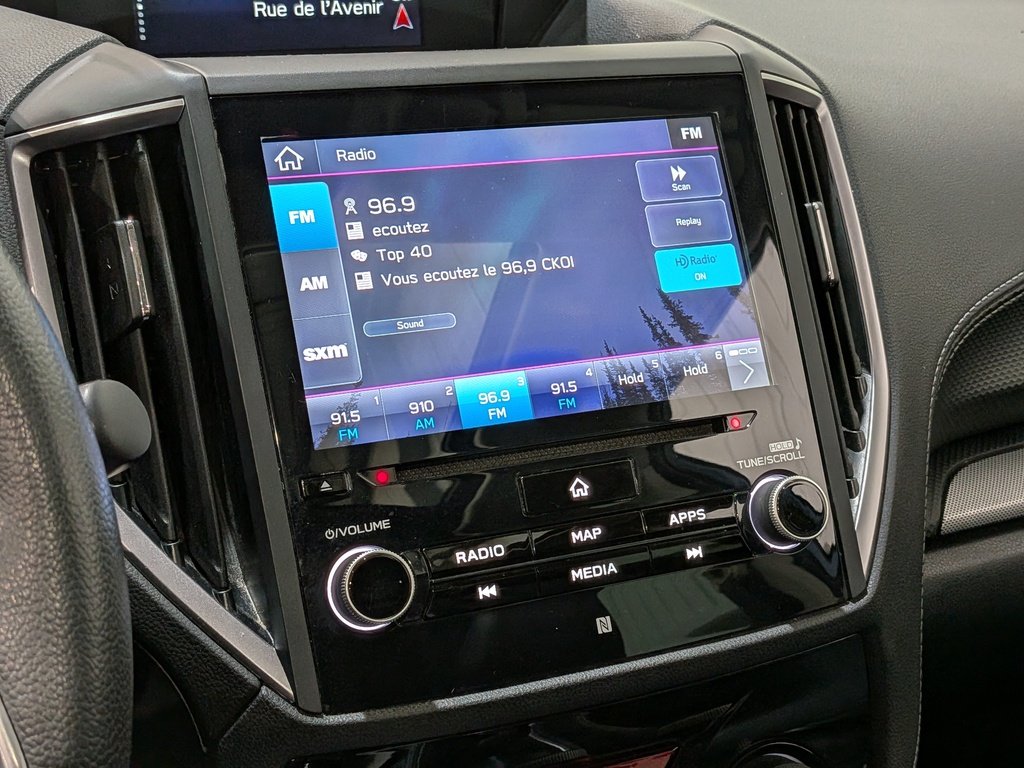 Subaru Forester 2.5i Limited 2021 Bleu Val-David - photo #27