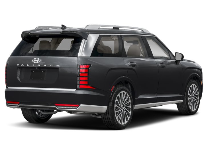 2026 Hyundai Palisade Ultimate Calligraphy