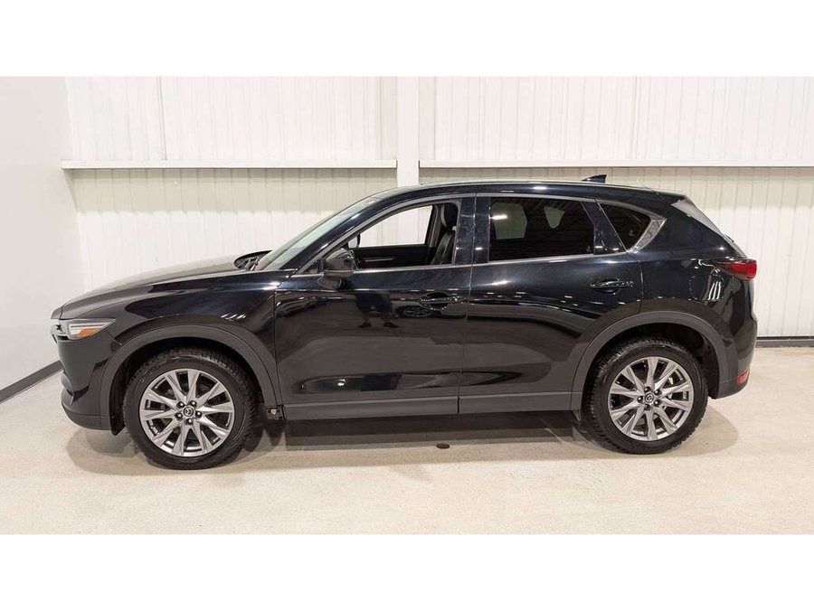 2020 Mazda CX-5 Black