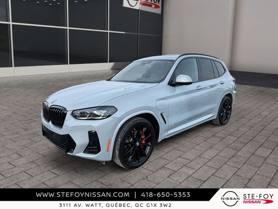 BMW X3 s6304 2023 Gris