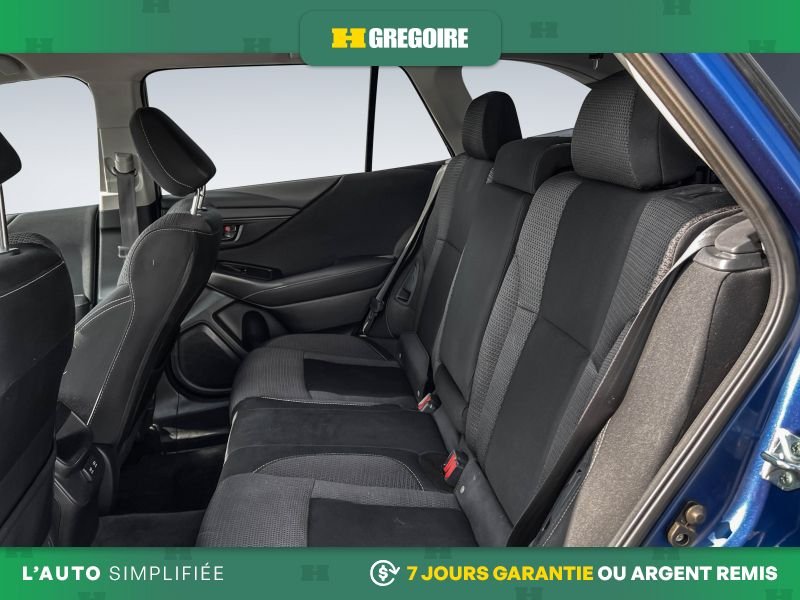 2022 Subaru Outback Blue Blainville - photo #29