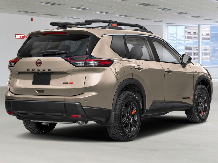 2026 NISSAN Rogue 2026 Baja Storm
