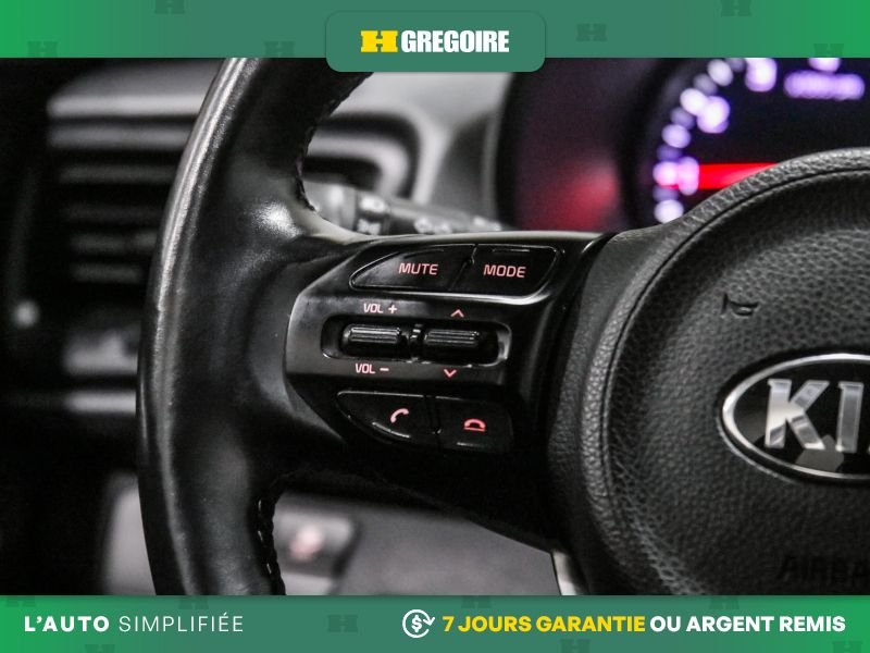 Kia Rio 5 2019 Noir Blainville - photo #19