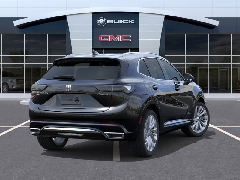 2026 BUICK Envision Avenir 4 portes TI EBONY TWILIGHT METALLIC Montmagny - photo #3