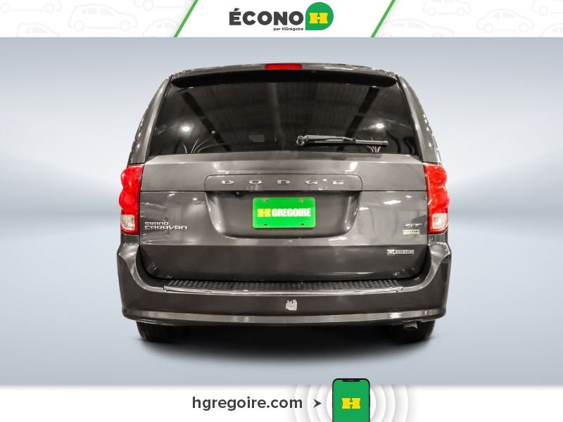 Dodge GR Caravan 2018 Laval - photo #6