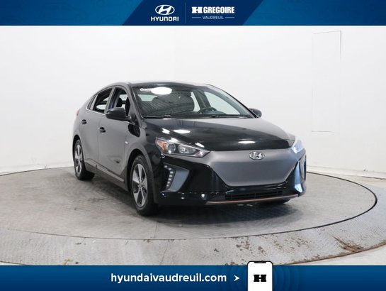 Hyundai IONIQ 2019 2019 Noir