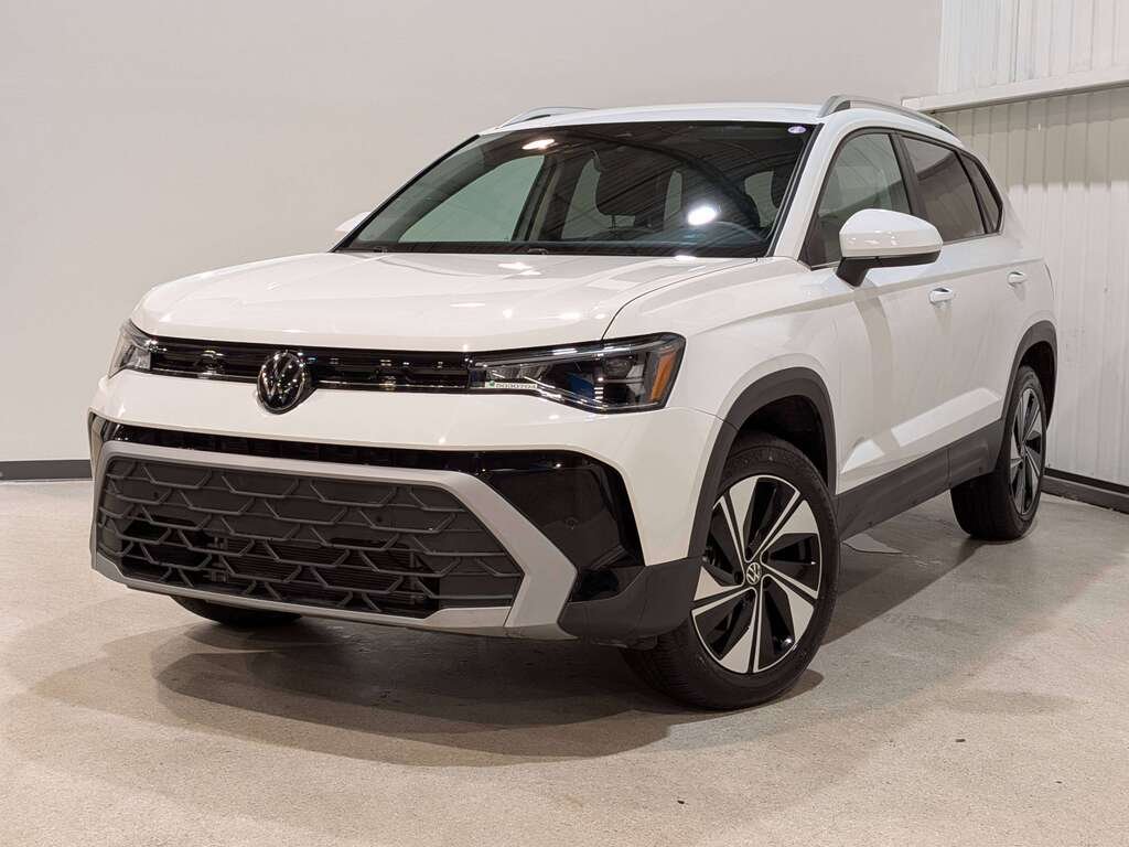 Volkswagen Taos 2026 Blanc Val-David - photo #0