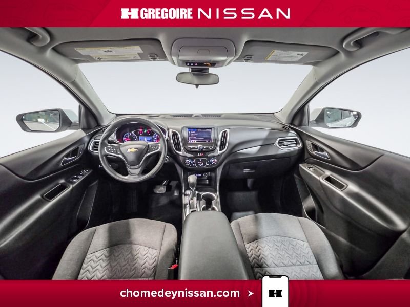 2022 Chevrolet Equinox White Saint-Eustache - photo #17