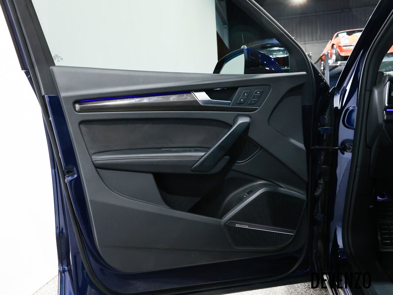 Audi SQ5 Sportback 2021 Bleu Saint-Eustache - photo #10