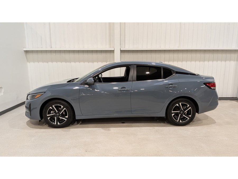 Nissan Sentra 2024 2024 Gris