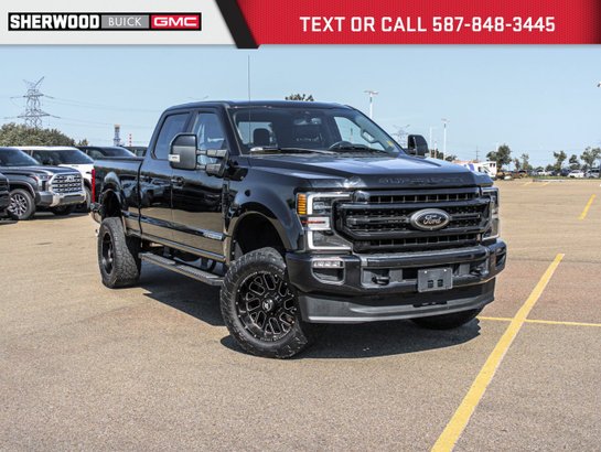 2020 Ford Super Duty F-350 2020 Black