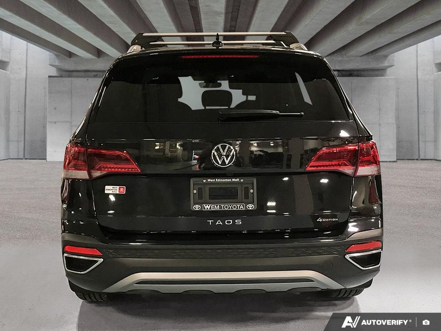 2023 Volkswagen Taos 2023 Black