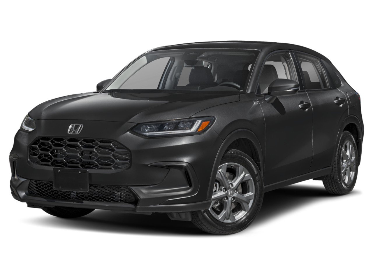 2027 Honda HR-V LX 2WD Noir cristal nacré Ottawa & Gatineau - photo #0